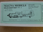 Thumbnail MAGNA 1072 MILES MARTINET TT.1